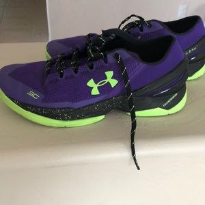 Curry Low 2 Basketball Shoes